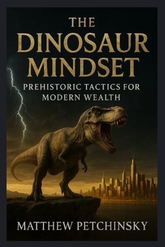 Cover image for The Dinosaur Mindset