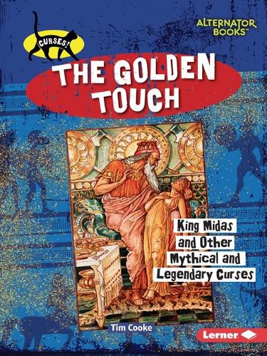 Cover image for The Golden Touch