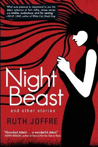 Cover image for Night Beast