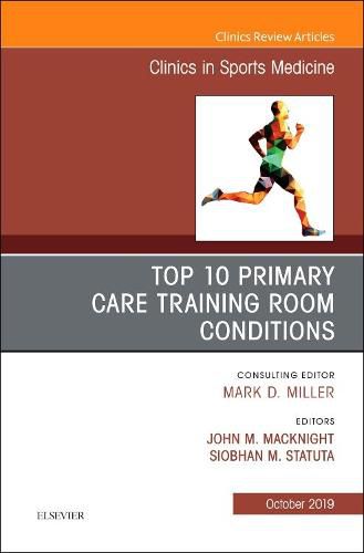 Cover image for Top 10 Primary Care Training Room Conditions