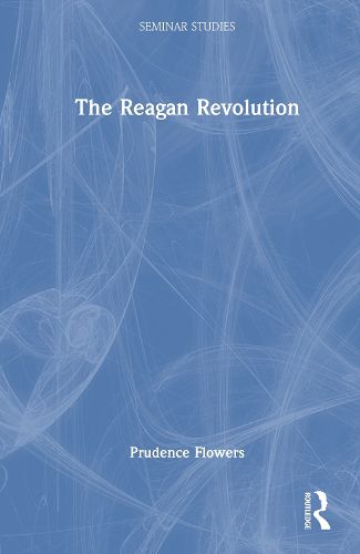 Cover image for The Reagan Revolution