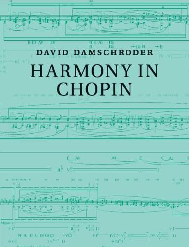 Cover image for Harmony in Chopin