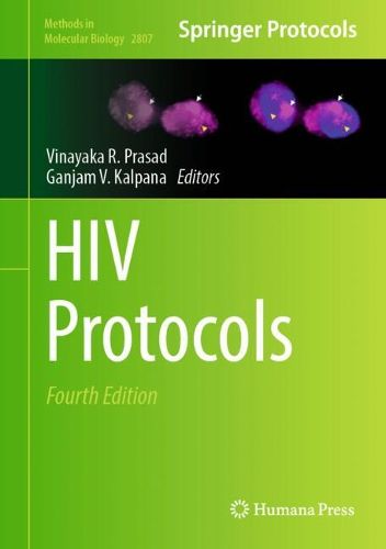 Cover image for HIV Protocols