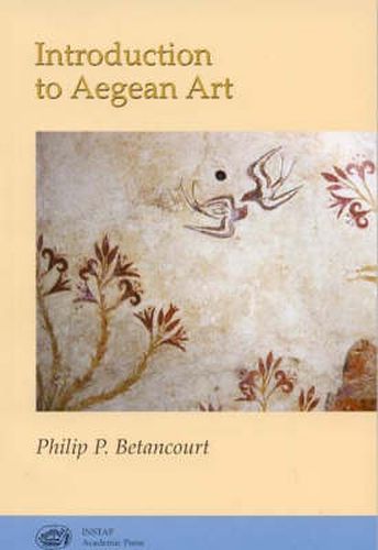 Cover image for Introduction to Aegean Art