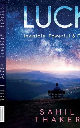 Cover image for Luck