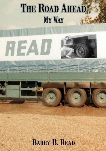 Cover image for The Road Ahead - My Way