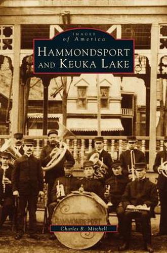 Cover image for Hammondsport and Keuka Lake