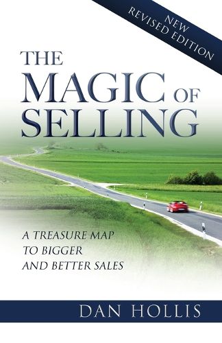 Cover image for The Magic of Selling