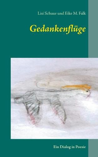 Cover image for Gedankenfluge: Ein Dialog in Poesie