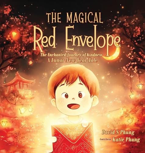 Cover image for The Magical Red Envelope