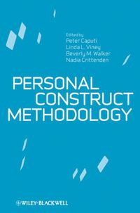 Cover image for Personal Construct Methodology