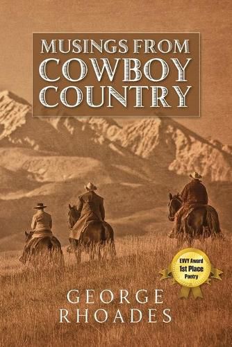 Cover image for Musings from Cowboy Country