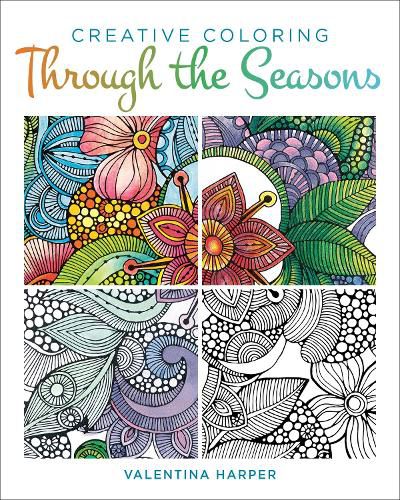 Creative Coloring Through the Seasons