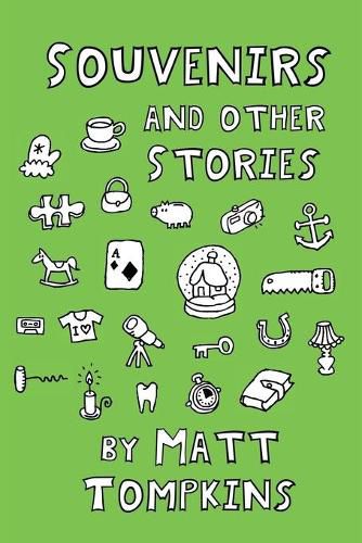 Cover image for Souvenirs: And Other Stories