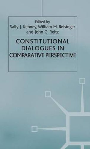 Constitutional Dialogues in Comparative Perspective