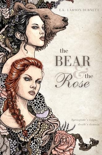 Cover image for The Bear & the Rose