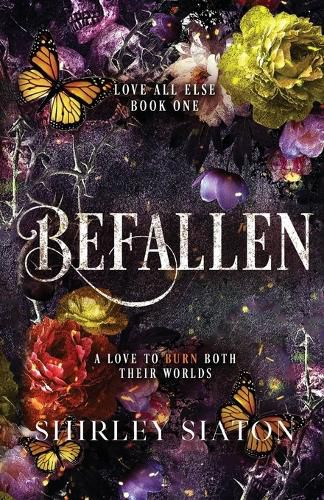 Cover image for Befallen (The Discreet Edition)