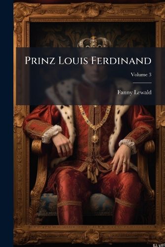 Cover image for Prinz Louis Ferdinand