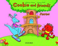 Cover image for Cookie and Friends: Starter: Classbook