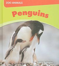 Cover image for Us Myl Zooa Penguins