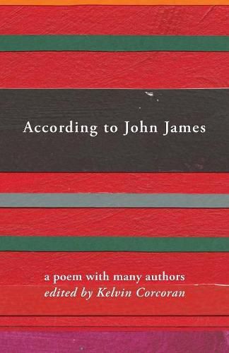 Cover image for According to John James