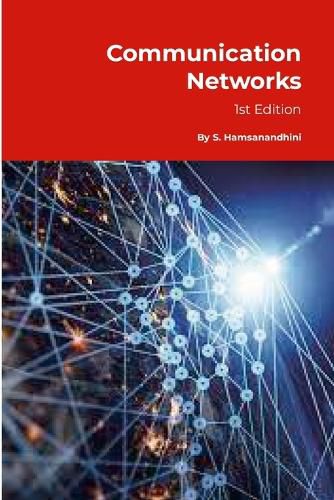 Cover image for Communication Networks