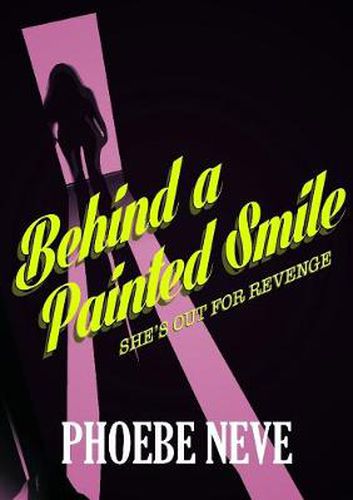 Cover image for Behind a Painted Smile