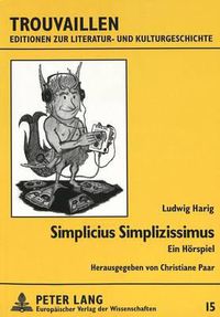 Cover image for Simplicius Simplizissimus: Ein Hoerspiel