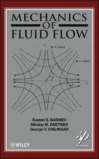 Cover image for Mechanics of Fluid Flow