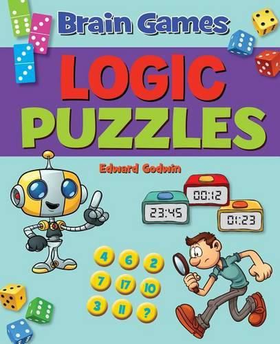 Cover image for Logic Puzzles