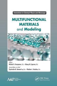 Cover image for Multifunctional Materials and Modeling