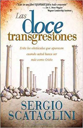 Cover image for Las Doce Transgresiones