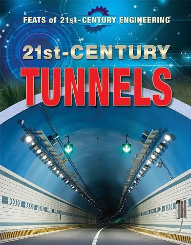 Cover image for 21st-Century Tunnels