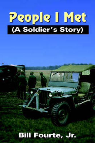 Cover image for People I Met: (A Soldier's Story)