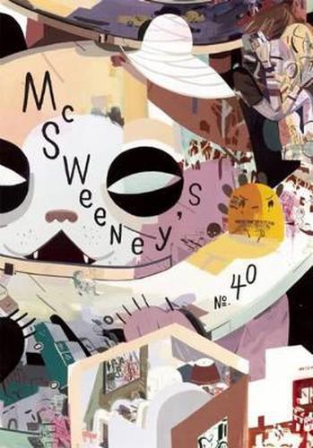 Cover image for McSweeney's Issue 40