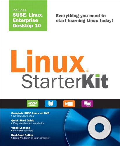 Cover image for Linux Starter Kit