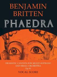 Cover image for Phaedra