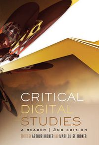 Cover image for Critical Digital Studies: A Reader