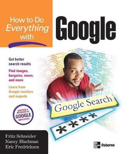 Cover image for How to Do Everything with Google