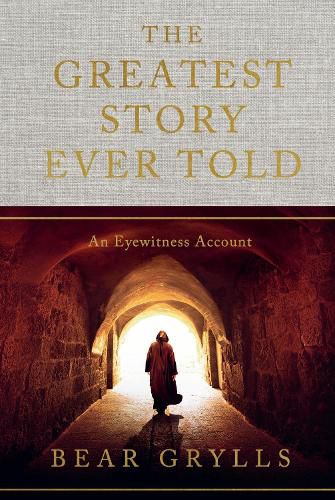 Cover image for The Greatest Story Ever Told