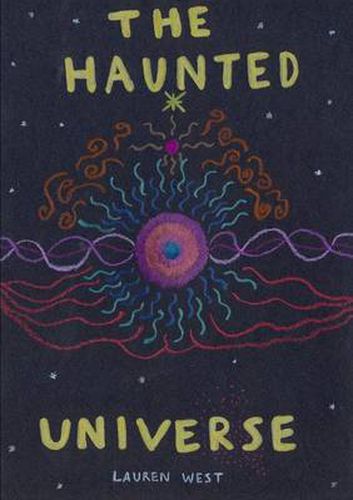 Cover image for The Haunted Universe