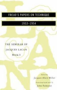 Cover image for The Seminar of Jacques Lacan