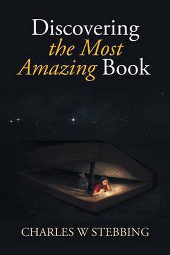 Cover image for Discovering the Most Amazing Book