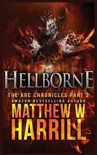 Cover image for Hellborne