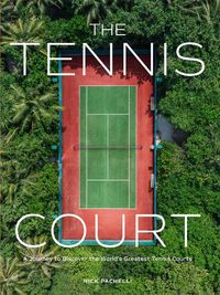 Cover image for The Tennis Court