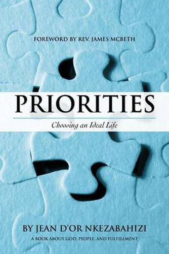 Cover image for Priorities