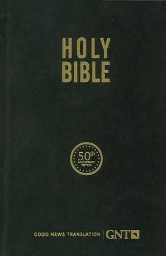 Cover image for Gnt 50th Anniversary Edition Bible