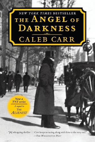 Cover image for The Angel of Darkness: Book 2 of the Alienist: A Novel