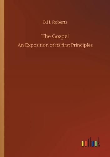 Cover image for The Gospel