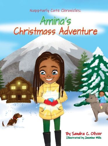 Cover image for Amina's Christmas Adventure
